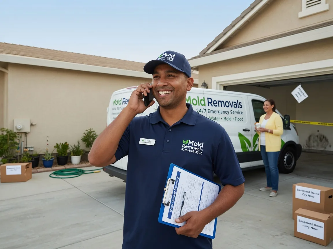 Water Damage Restoration Rutland, IA FAQs